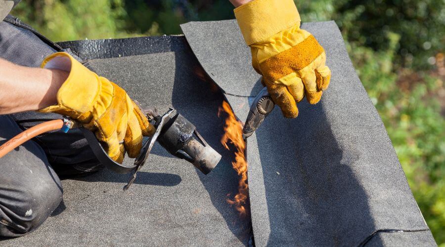 Expert new roof installation services in Varney, KY